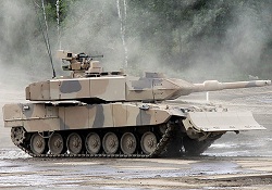 Türkiye, Leopard 2 tanklarında artık söz sahibi