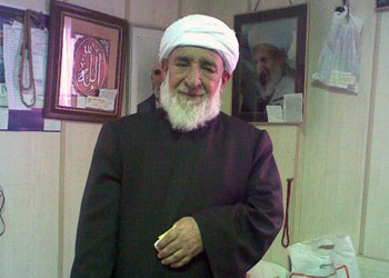 Üstada benzer bir veli; Seyda Ubeydullah