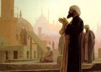 Ve Rabbine şöyle niyaz et...