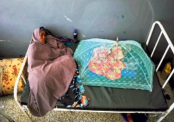 Somali'nin hastanesi Türkiyeli doktorlara emanet