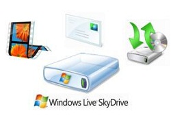 Yeni SkyDrive'da dosya paylaşmak çok kolay