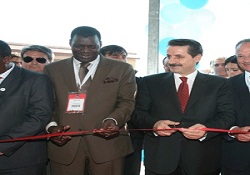 Dünya İş Sağlığı ve Güvenliği Kongresi ve Fuarı Açıldı