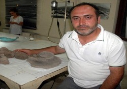 Van'da 5 Bin Yılık Seyyar Ocak Bulundu