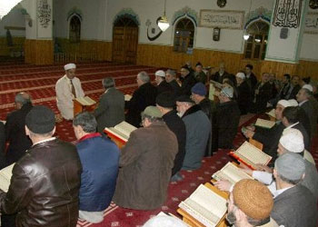 Mesai saati dışında isteyene Kur'an Kursu