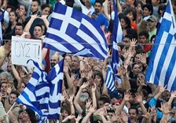 Yunanistan; İflastan Almanya ve Fransa sorumlu