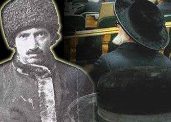 Said Nursi ile görüşen Haham dışarı fırlar