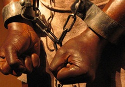 Kölelik 200 yıl sonra geri döndü