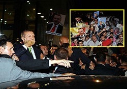 Başbakan'dan İsrail'e Net Mesaj