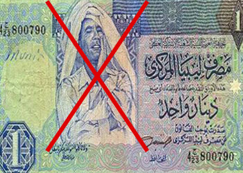 Diktatörün fotoğrafını paradan da siliyorlar