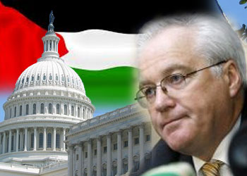 ABD'ye inat, Rusya’dan Filistin'e açık destek