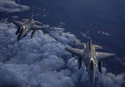 Irak, ABD'den F-16 uçakları alıyor