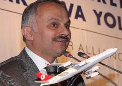 THY Bingazi uçağı sağ sağlim yurda döndü