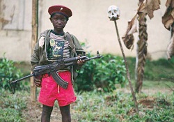 16 devlet ve 61 örgüt çocuk asker kullanıyor