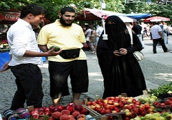 Arap turistler yeniden Türkiye'ye döndüler