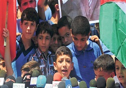 Bağımsız BM uzmanları: Gazze Şeridi'ne abluka yasa dışı