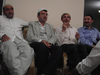 Ankara'da yeni Nur dersanesi açıldı - FOTO