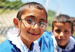 5. sınıfta Kürtçe