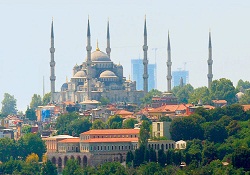 Yabancı şirketlerin gözdesi istanbul
