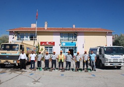 Okullarımız yeni eğitim yılına hazırlanıyor