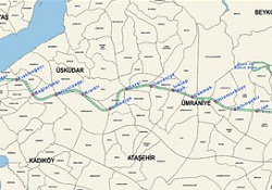 Anadolu Yakası'na ikinci metro ihalesi