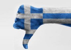 Yunanistan ekonomisi gelecek yıl da küçülecek