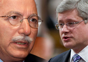 İhsanoğlu'ndan Kanada başbakanına uyarı