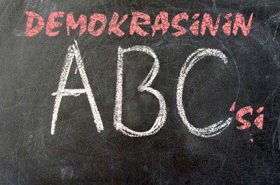 Hz. Ali, vatandaşlık ve demokrasi kitabına girdi