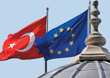 Türkiye'nin Avrupa Birliği'nde fiyakası arttı