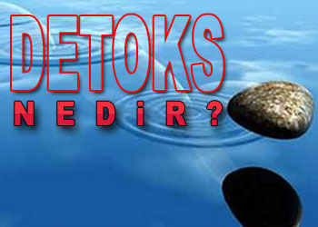 Ramazan orucu en tabii detokstur