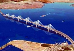 Rüya gibi otoyola sürpriz isim