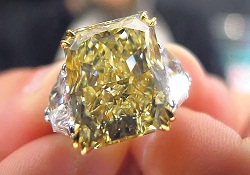 Pırlanta, hırsızın midesinden çıktı