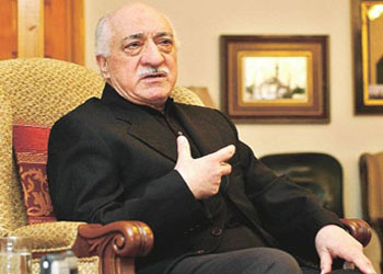 Fethullah Gülen taziye yayınladı
