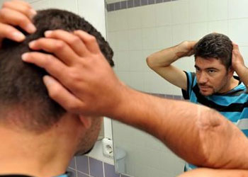 Abdest almak onun için hayaldi, gerçek oldu