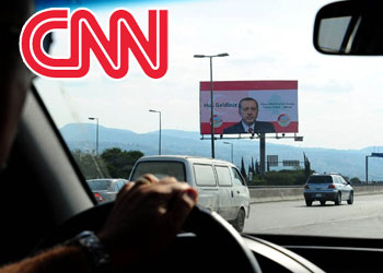 CNN: 'Türkiye model bir müslüman ülke'