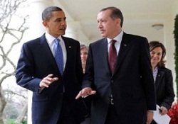 Erdoğan yarın Obama ile görüşecek