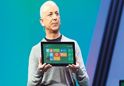 Microsoft'tan yeni işletim sistemi Windows 8