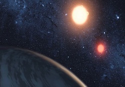 Güneş sistemi'nden bir gezegen atılmış