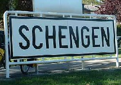 Yunanistan'a 'Schengen' şoku