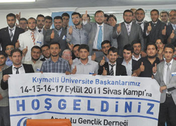 Kardeşliğimizin temelinde inançlarımız var