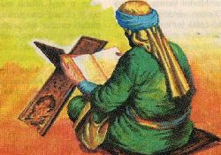 Yeryüzünde, Ebû-Zer’den daha doğru sözlü birisi yoktur..