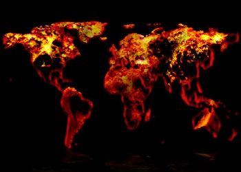 Bediüzzaman'ın yaktığı ateş alemi sardı