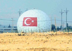 Füze kalkanında 20 dakika riski