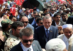 Türkiye Misrata için harekete geçti