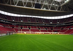 Arena'ya NASA ayarı!