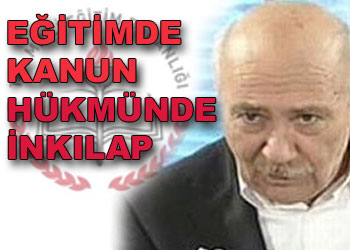 Atatürk'süz eğitim çok daha verimli olacak