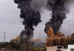Libya'ya NATO harekatı iddiası