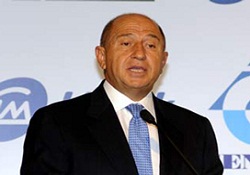 Mısır'da yapılan ilk ihaleyi Limak aldı