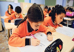 16 milyon öğrenci, yarın ders başı yapıyor