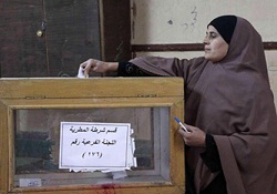 Mısır seçime hazırlanıyor