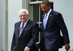 Obama-Abbas Görüşmesi